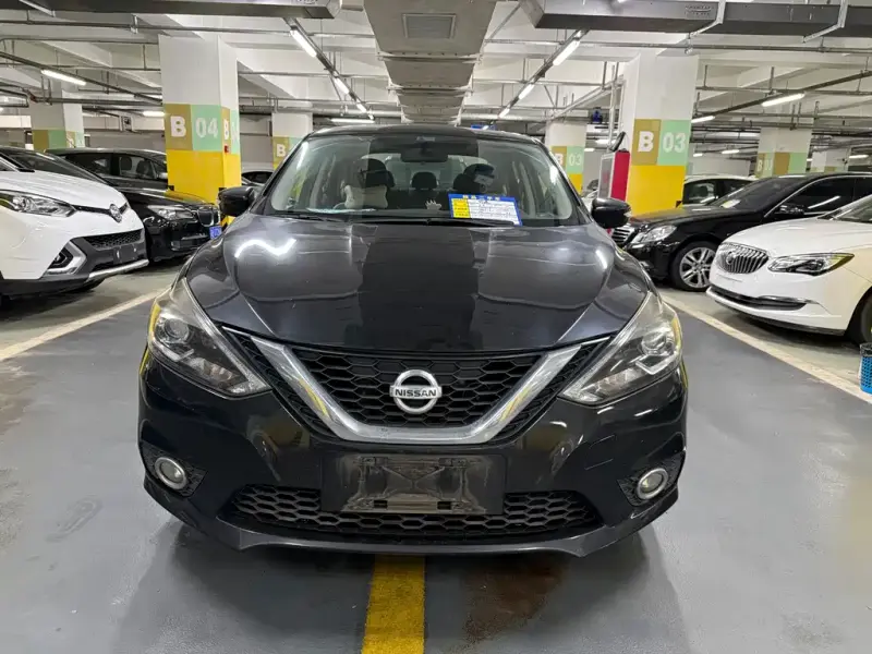Nissan Sylphy