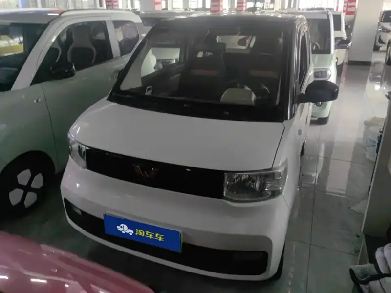 Wuling Hongguang Mini EV (MINIEV)