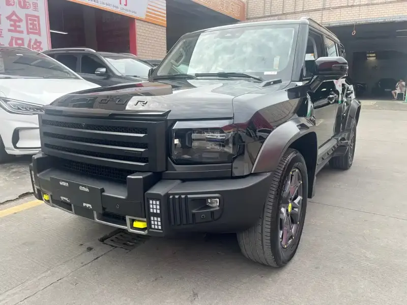 Jetour T2 (Traveller)