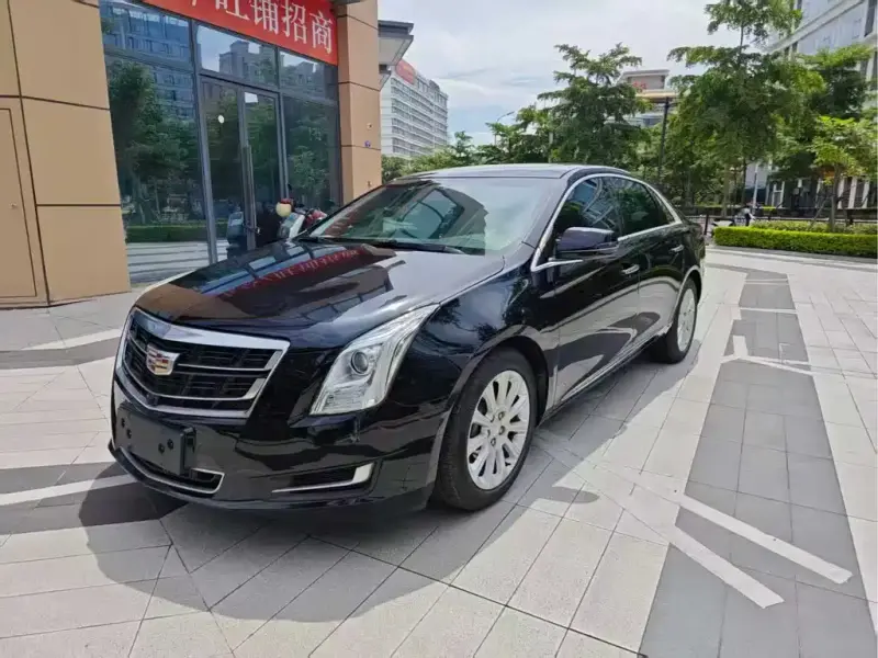 Cadillac XTS