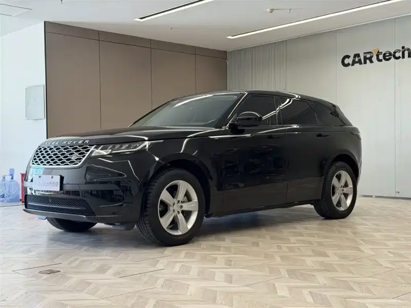 Land Rover Velar