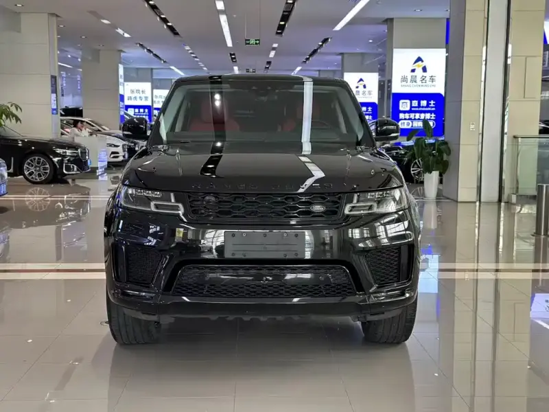 Land Rover Sport