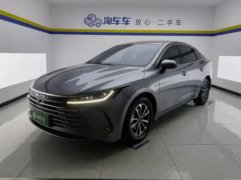 BYD Seal DM-i (Destroyer 05)