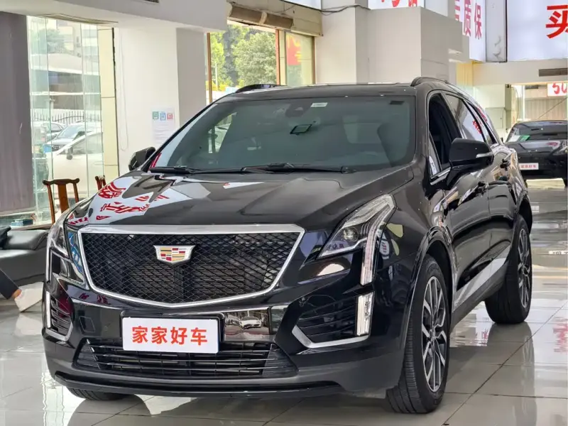 Cadillac XT5