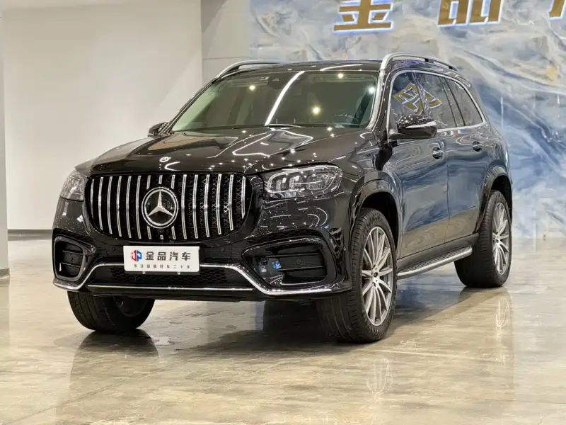Mercedes-Benz GLS