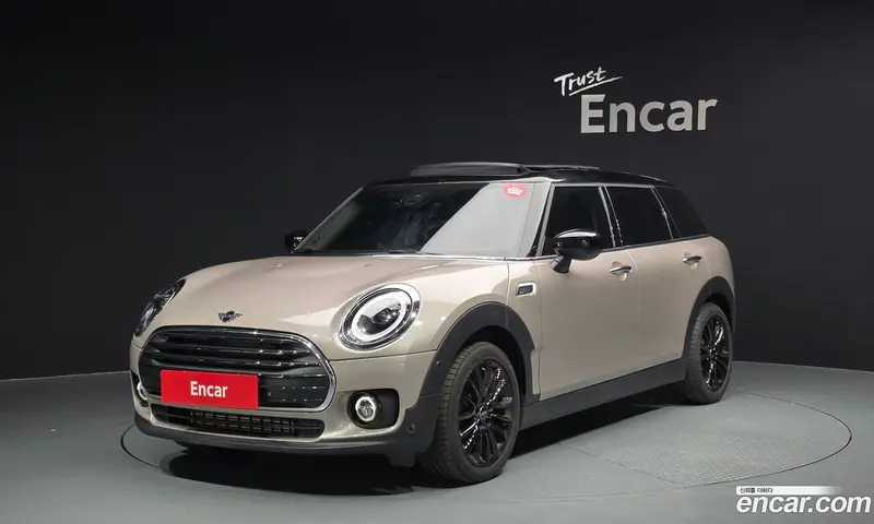 Mini Clubman