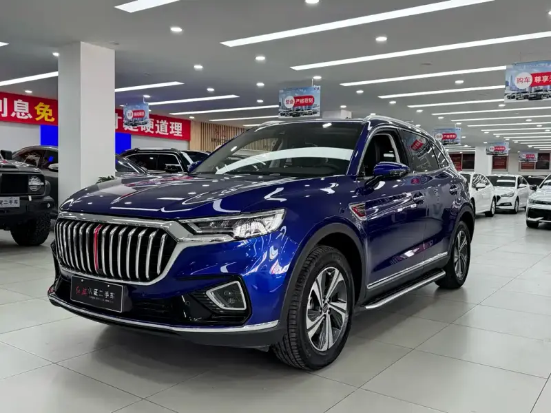 Hongqi HS5