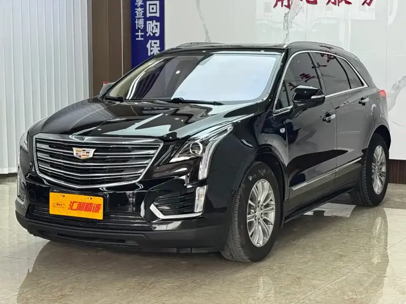 Cadillac XT5
