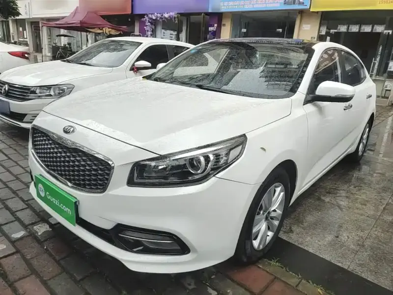 Kia K4