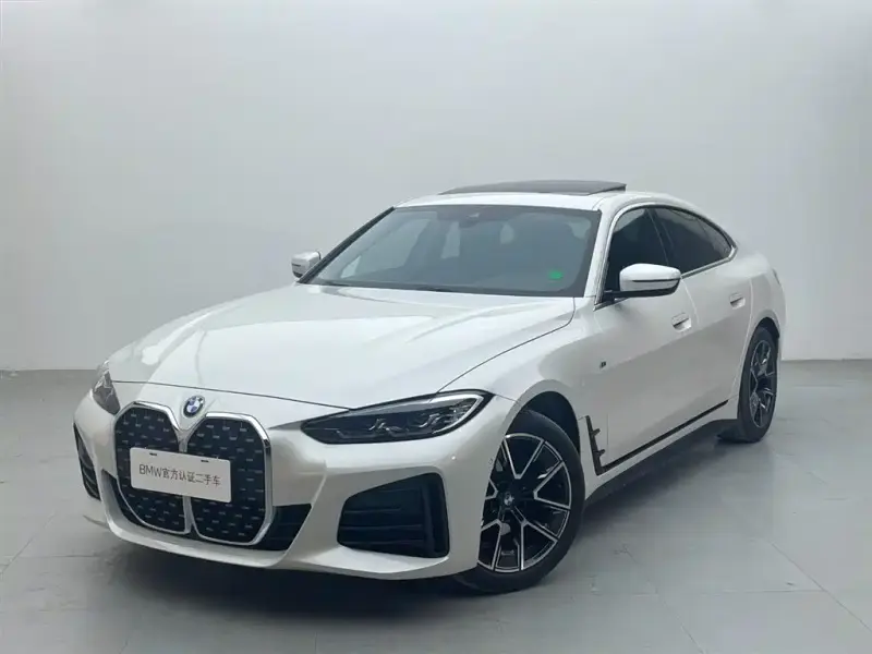 BMW 4-Series