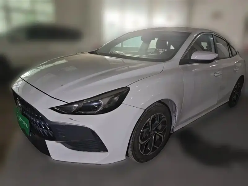 MG MG5