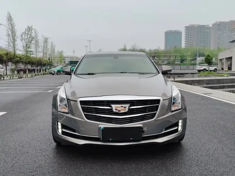 Cadillac ATS-L