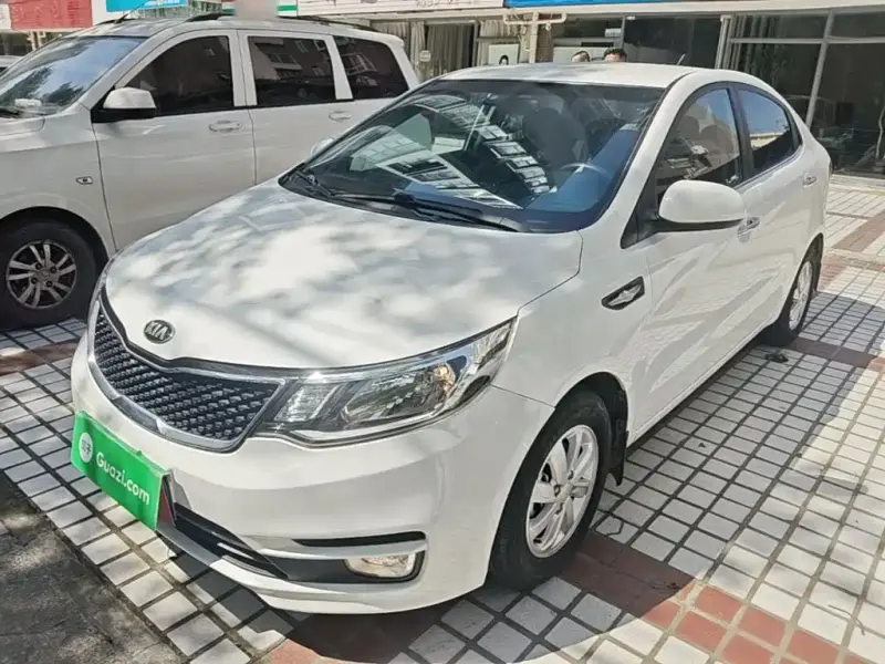 Kia K2