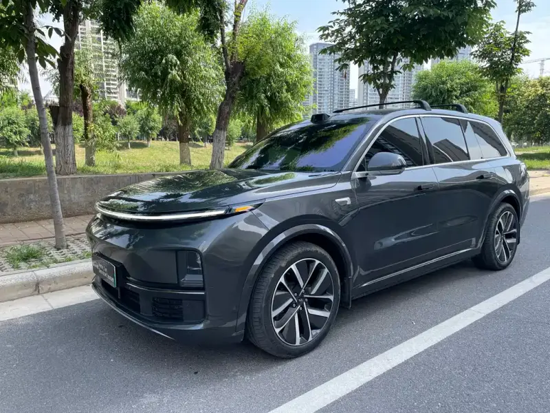 Li Auto L9