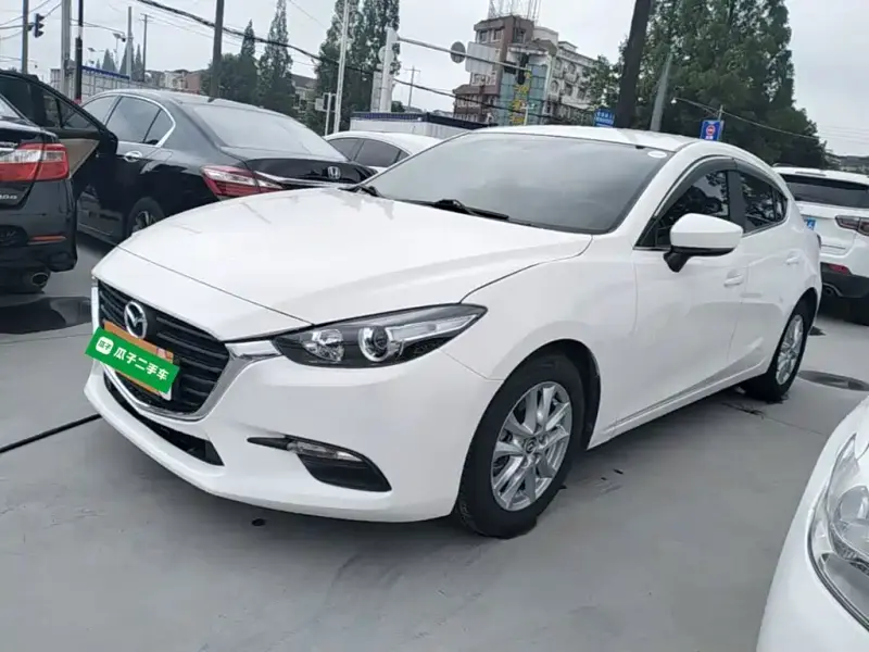Mazda 3 Axela