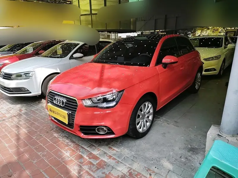 Audi A1