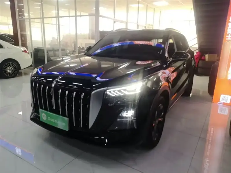 Hongqi HS5