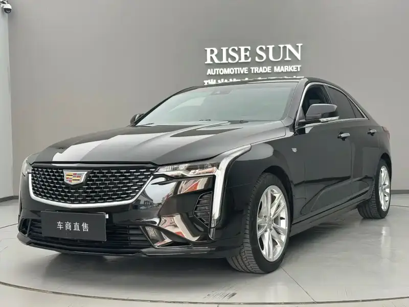 Cadillac CT4