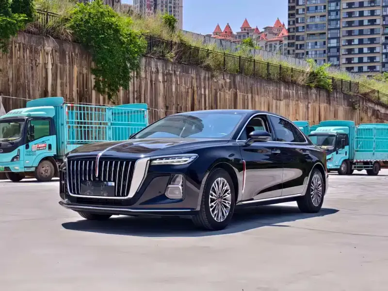 Hongqi H5