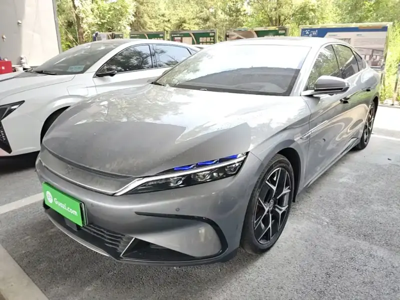 BYD Han