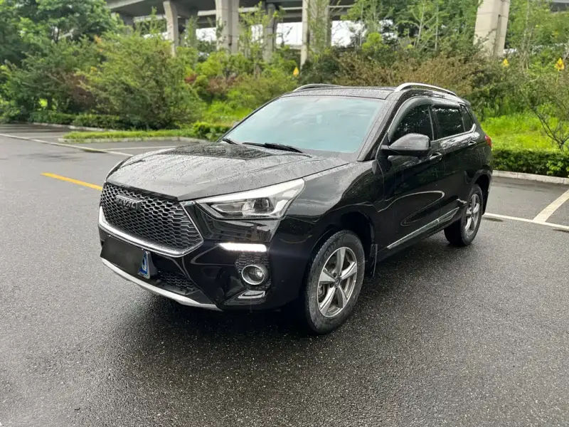 Haval H6 Coupe