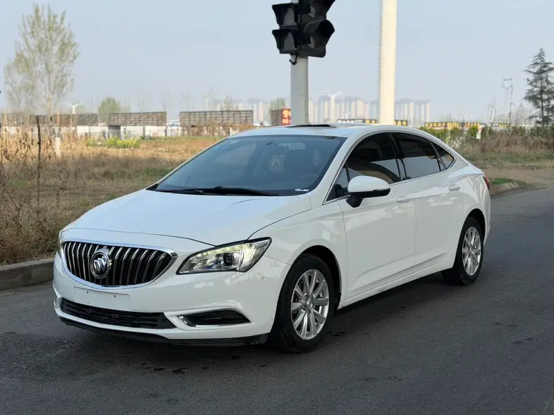 Buick Verano