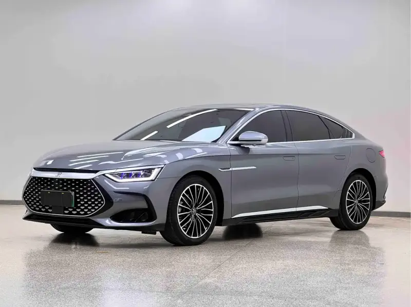 BYD Han