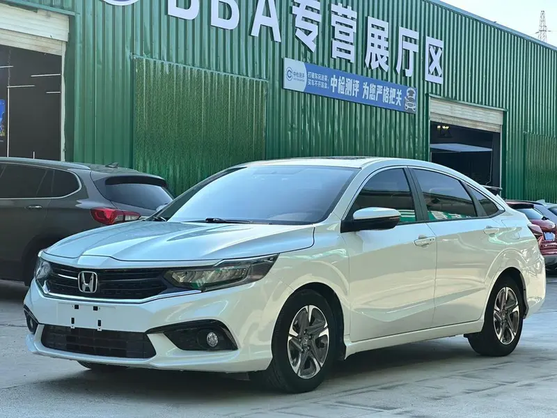 Honda Envix