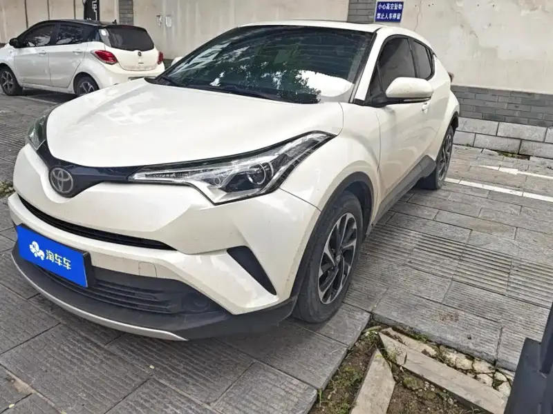Toyota IZOA
