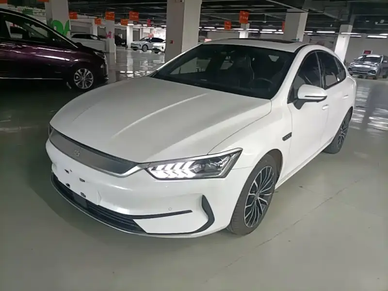 BYD Qin PLUS