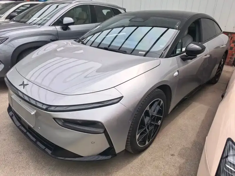 XPeng P7+