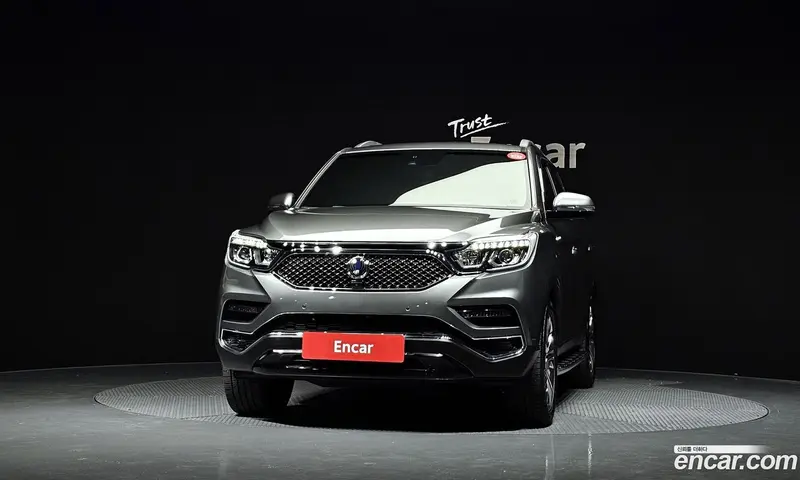KG Mobility Rexton