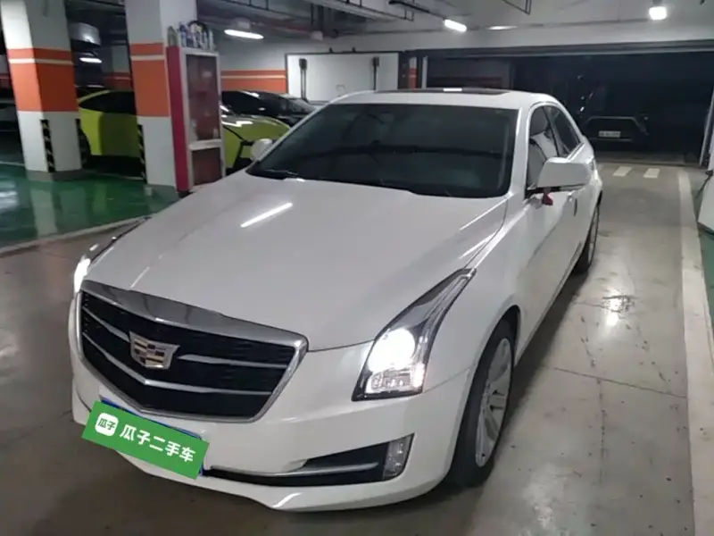 Cadillac ATS-L