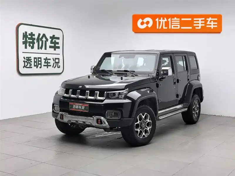 Beijing Off-Road BJ40