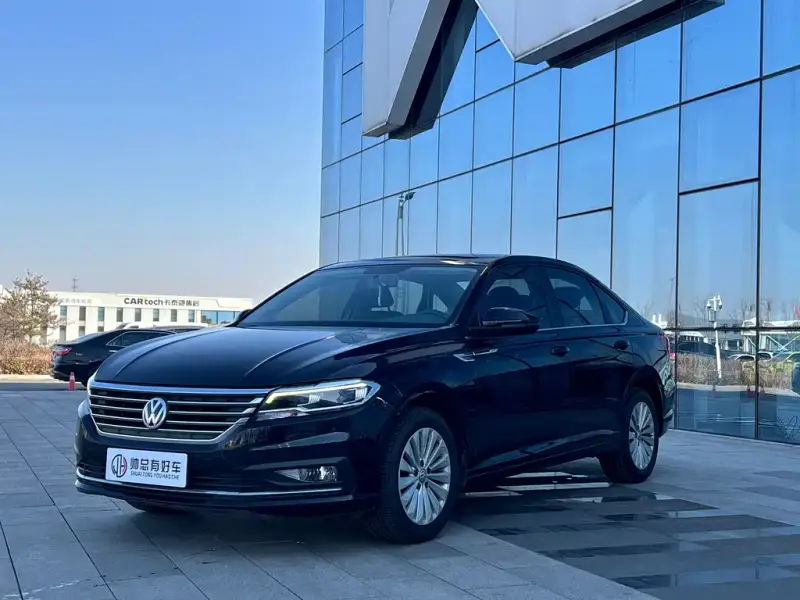 Volkswagen Lavida