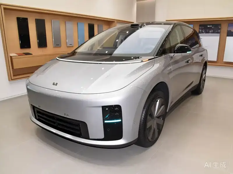 Li Auto i8