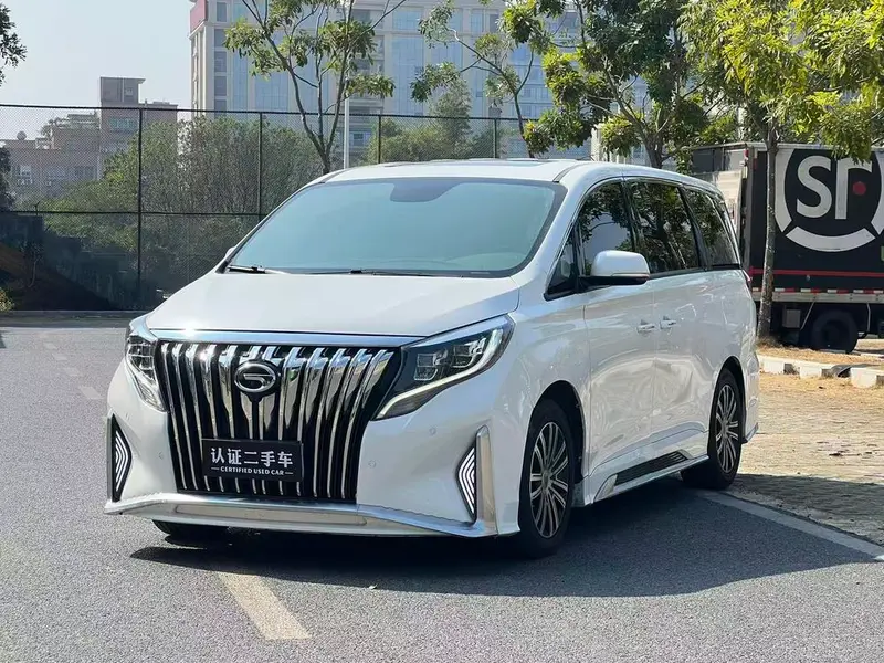 GAC Trumpchi Trumpchi M8