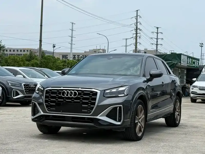 Audi Q2L