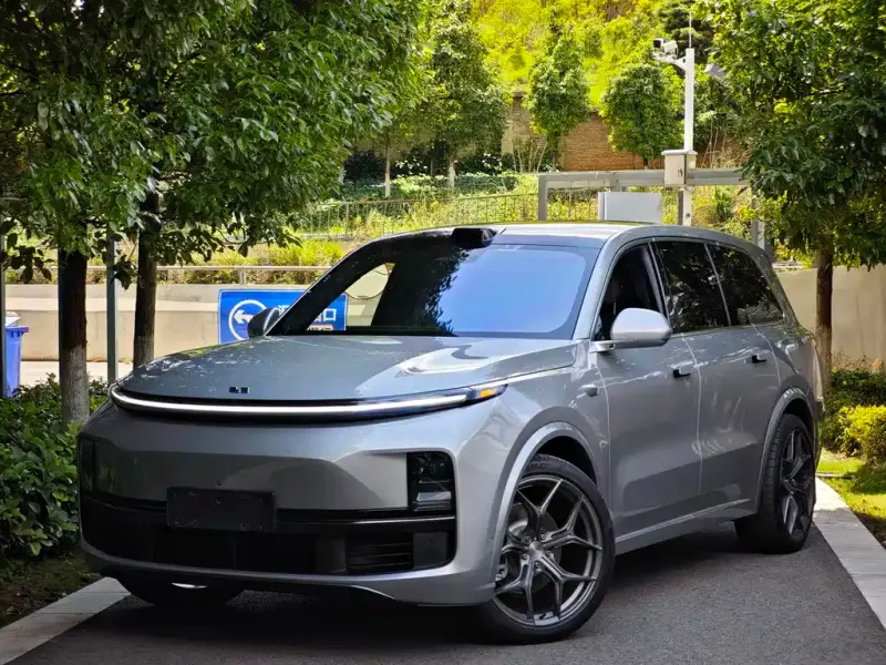 Li Auto L9