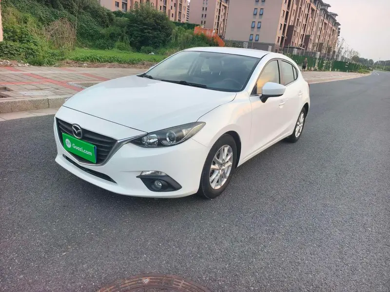 Mazda 3 Axela