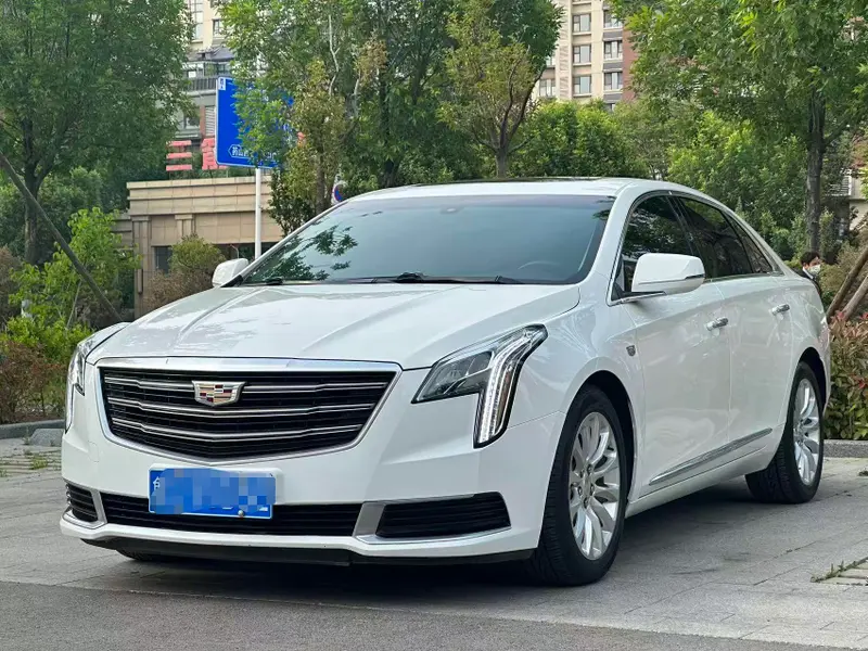 Cadillac XTS