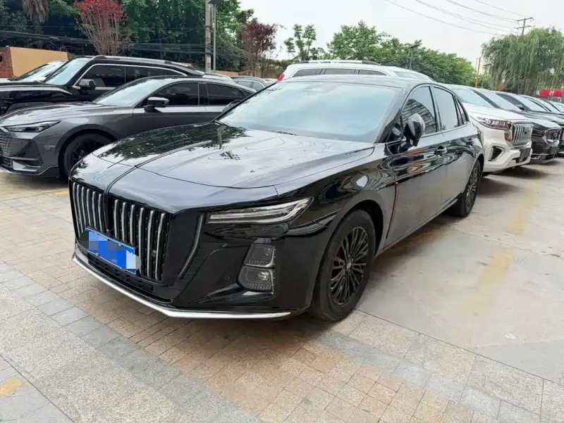 Hongqi H5
