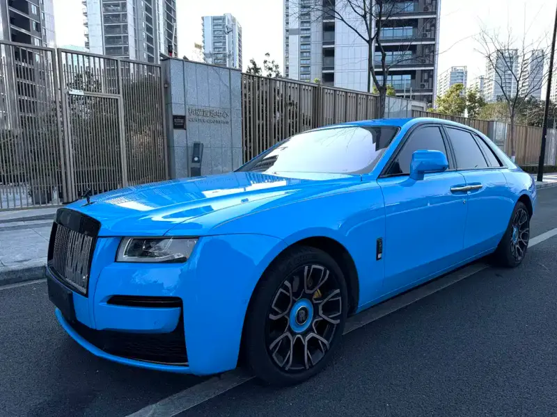 Rolls-Royce Ghost