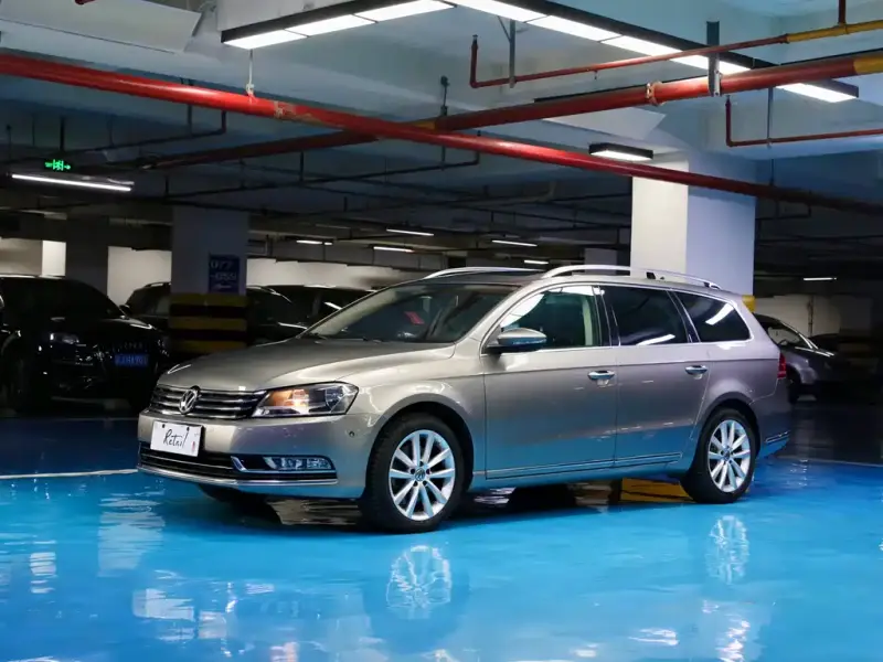 Volkswagen Magotan