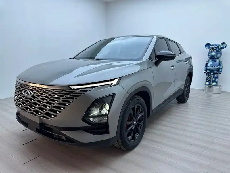 Chery Omoda