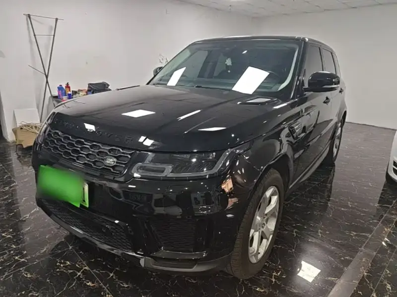 Land Rover Sport PHEV