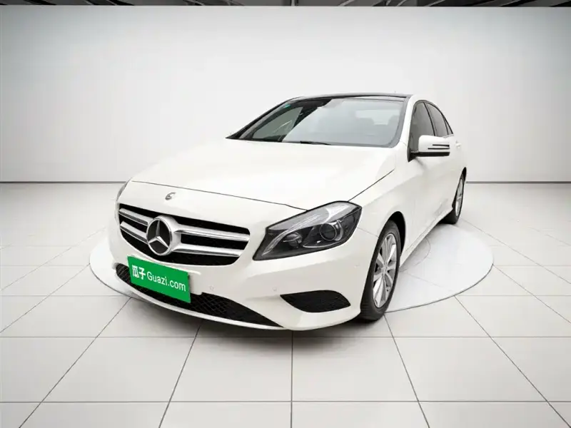 Mercedes-Benz A-Class (Import)