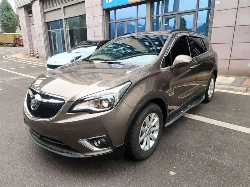 Buick Envision Plus