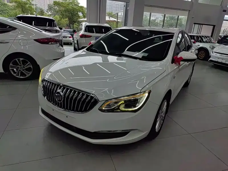 Buick Excelle