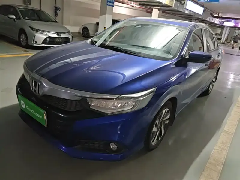 Honda Crider